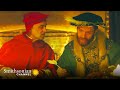 Henry VIII and Francis I Rivalry