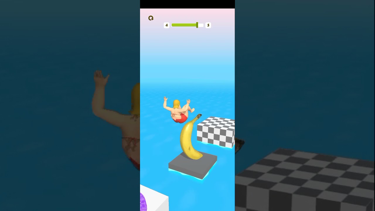 squeeze girl game Best gameplay short YouTube