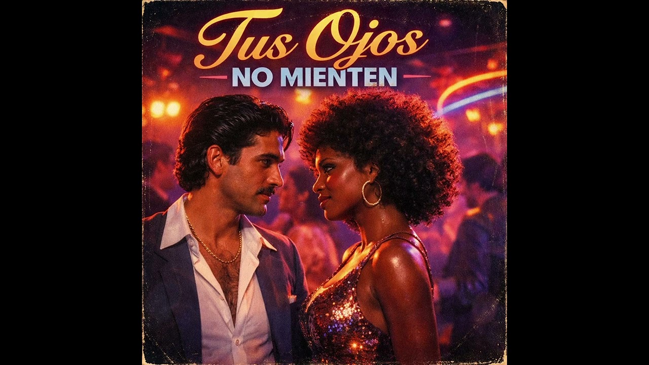 Tus Ojos No Mienten / Eyes Don’t Lie (Boogie funk / Latin groove vibes)