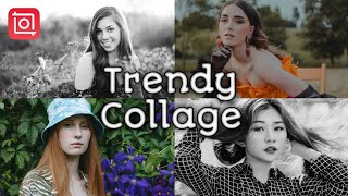 How to Create Instagram Photo Collage On Inshot (InShot Tutorial) #inshoter screenshot 2
