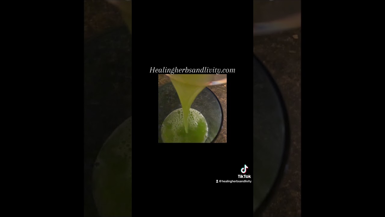 Day one of 7 Cleansing Mojo 