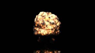 FumeFx Explosion