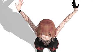 Mmd Home Run Model Test