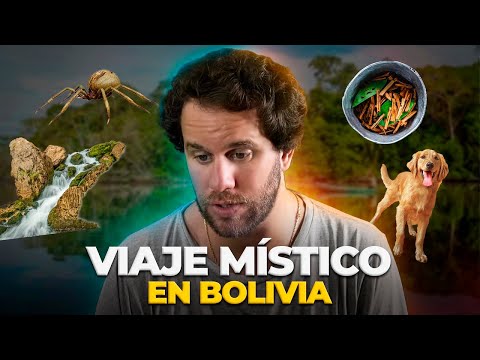 VIAJE Místico En BOLIVIA - Anécdotas