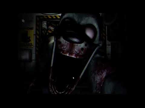 Dreadybear Jumpscare (Graveyard