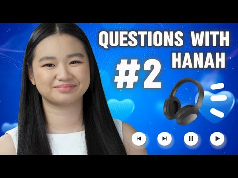 Questions with Hanahx {#2}