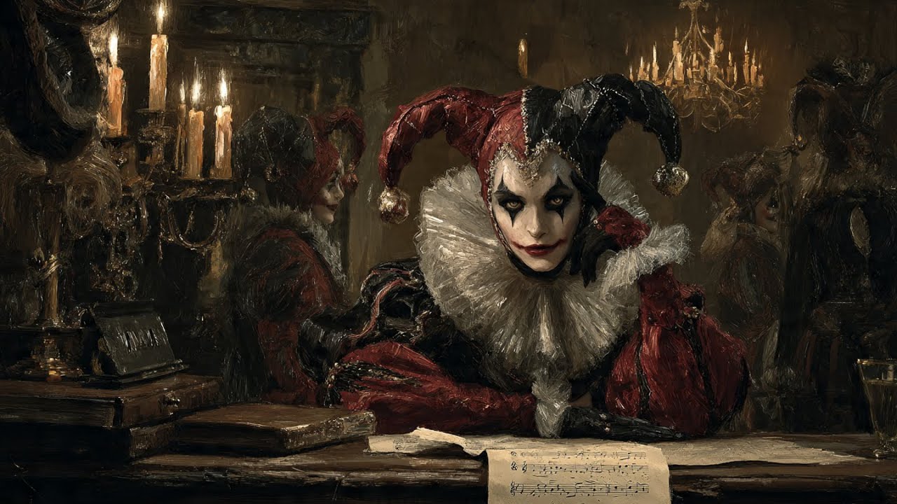 Villain Study Music – Dark Classical Playlist for Focus and Plotting | Dark Study Music (2 Hours)