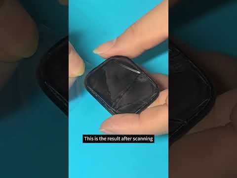Cracked Apple Watch S10 46mm? Watch Us Replace the Outer Screen in Minutes!