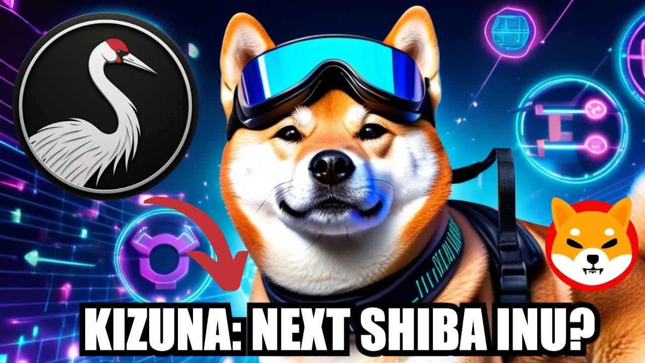 KIZUNA: THE NEXT SHIBA INU OF CRYPTO AI? [Watch Now!] #tao #bittensor  #kizuna - YouTube