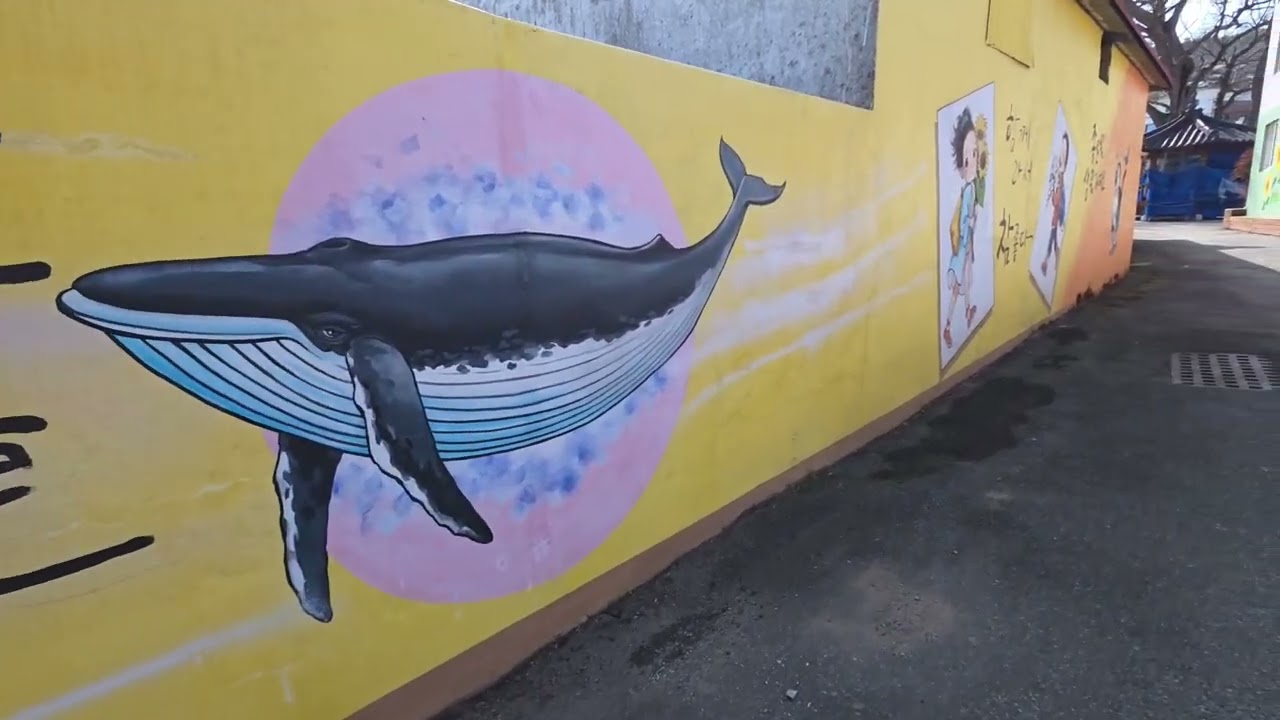 통영 지도, 종이섬 트레킹