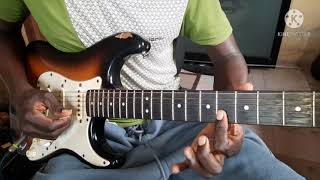 beginning of makossa / francophone guitar indepth application (part one)
