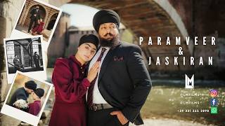 PARAMVEER & JASKIRAN | ANAND KARAJ | LIVE | LM FILMS