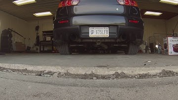 Evo X cold start ETS extreme