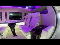 Mercedes benz sprinter luxury edition 13 seater by empire luxury mini bus