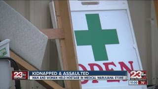 Four people arrested after man and woman held hostage in East Bakersfield