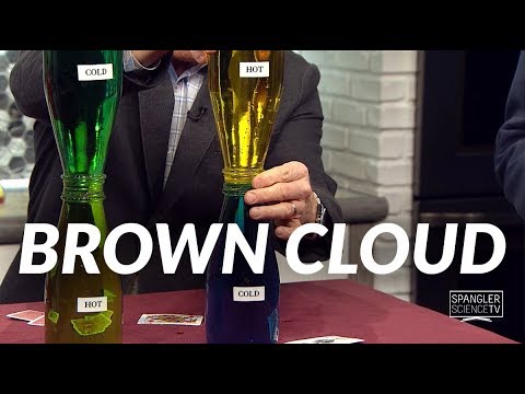Denver's Brown Cloud - Science of Convection Currents