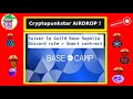 Dployer des smart contract avec le guild de base de coinbase  guild base smartcontract french