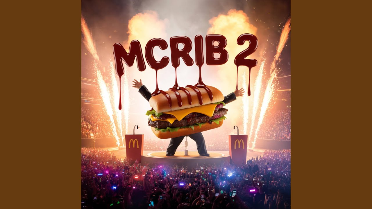 Watch MCRIB2 on YouTube Watch MCRIB2 on YouTube