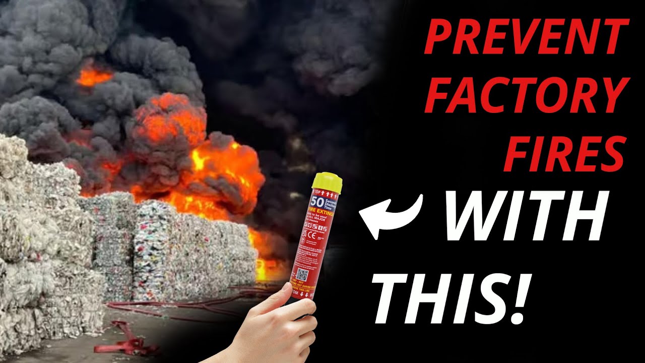 How this Facility Reduced Fire Risk, Downtime & Costs After a Major Incident