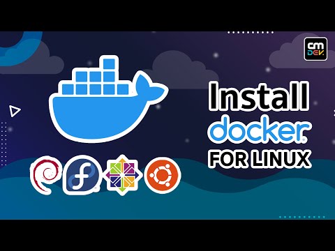 How to Install Docker on Linux