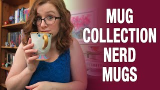 Mug Collection || Nerd Mugs (Disney & Star Wars)