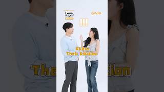 This or That with Kim Myung Soo and Kang Min Ah 💕 | Love In Sync