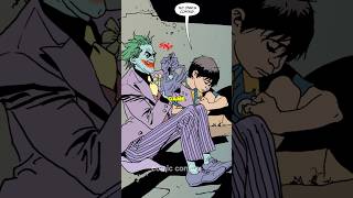 Joker Becomes a Clown?