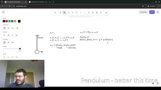 [Let's try again] No AI, just controlling a pendulum from scratch!