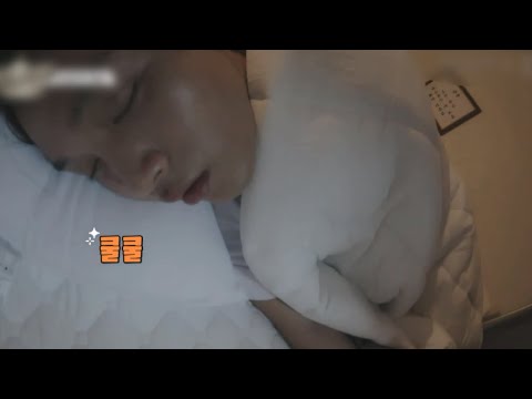 [NCT DREAM] 잘 때가 제일 예뻐