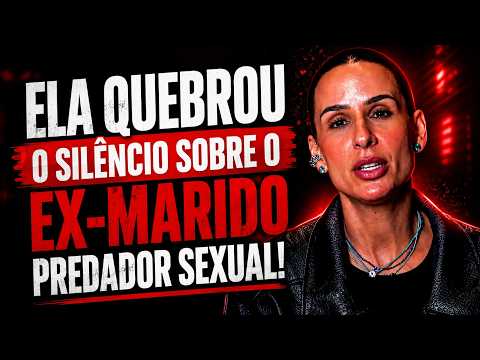 PASTORA GIOVANNA LOVAGLIO SE PRONUNCIA A RESPEITO DAS DENUNCIAS DO EX-MARIDO DAVI PASSAMANI