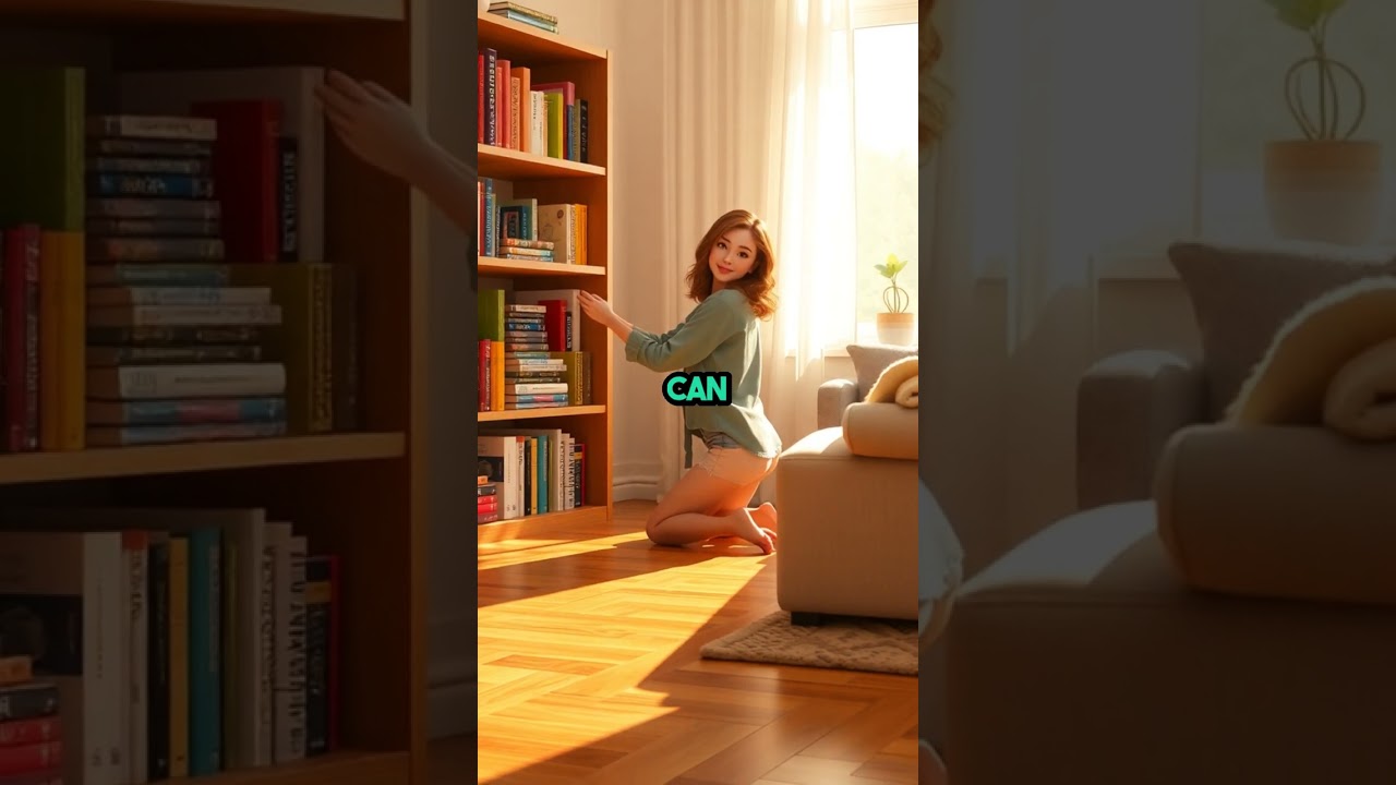 Transform Your Mood: The Power of a Tidy Room! 