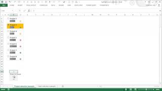 Dashboard best practice - Highlight user selection