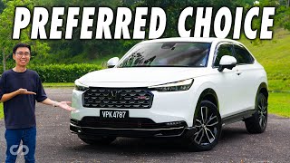 2026 Honda Hr V Ehev Facelift Review, Best-Selling Non-National B-Suv In Malaysia, Why? - Cdrive.my