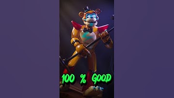 Fnaf characters that are broken good evil part1￼￼￼
