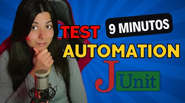 TEST AUTOMATION explicación COMPLETA con EJEMPLO en JUnit