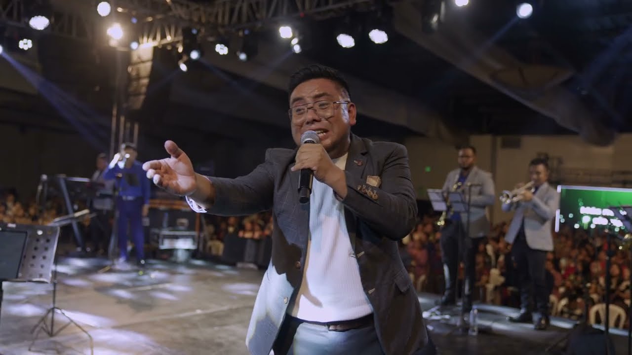 Prefiero A Cristo // Wilson Camey & Su Banda Transfiguración  (EN VIVO)