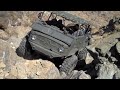 Extreme 4x4 Off Road Unimog 404 Road Mud Hill Climb