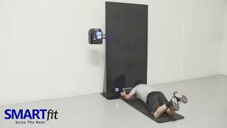 Prone Plank Reach (Level 1)