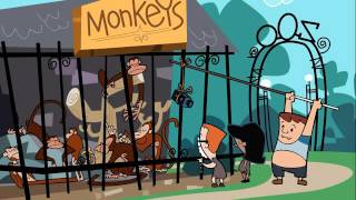 Cartoon Monsoon - Oh Shoot, Teaser