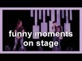 Pentatonix funny moments on stage