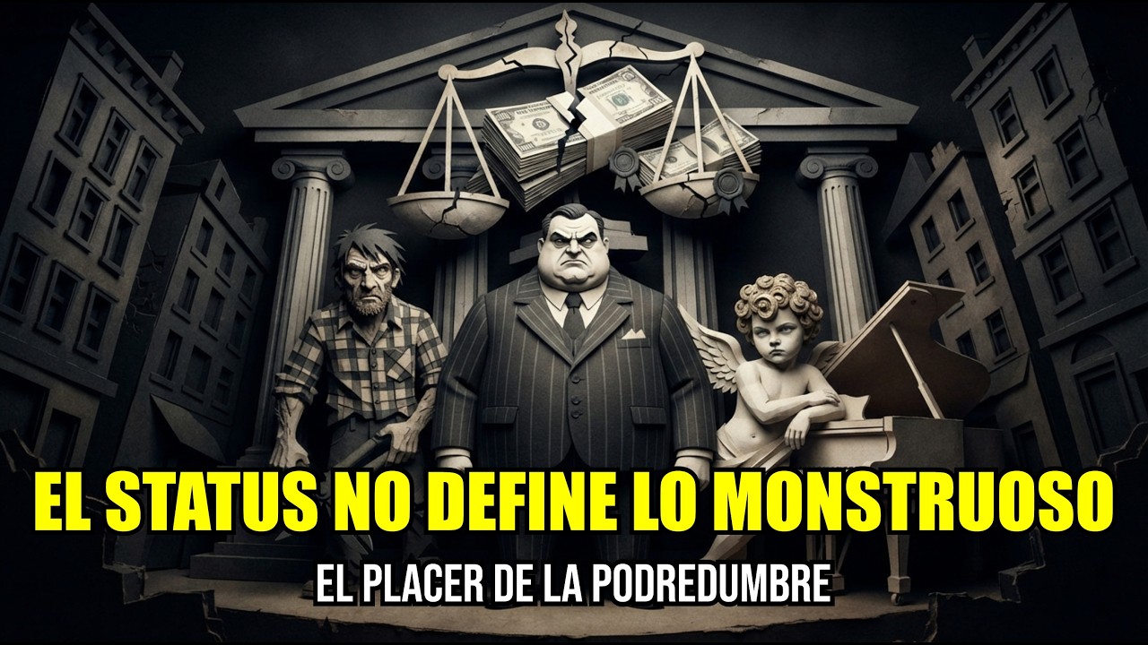 El Estatus no Blinda tu Podredumbre | Archivos al Límite