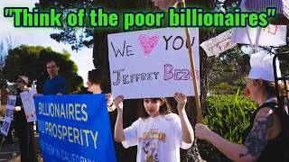 Youre Laughing. Aellas Polycule Is Marching For Jeff Bezos And Youre Laughing.