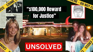 Chilling Mystery:Why Are Nick and Stephanie’s Murders Still Unsolved After 24 Years?#truecrimestory