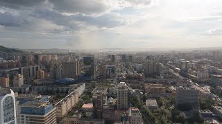 Ulaanbaatar Monia Aerial 4K Edit Cili - Sairtai Ulaanbaatar Fan Music Video