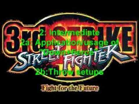 SFIII: 3rd Strike - Urien Tutorial