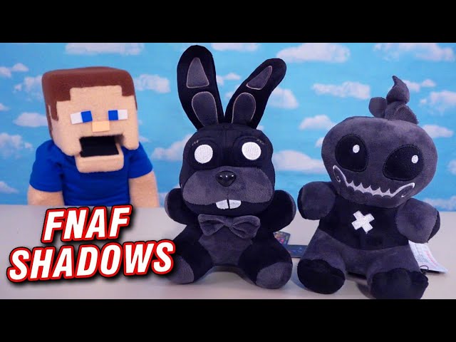 Fnaf Shadow Freddy Plush  Five Nights At Freddy's 2 [Hot Topic