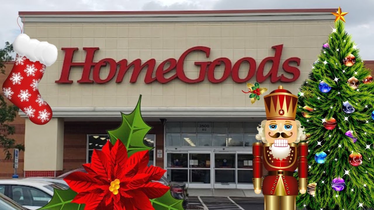 Homegoods Christmas Decor 2021 ☃️ CHRISTMAS DECOR christmas2021 YouTube
