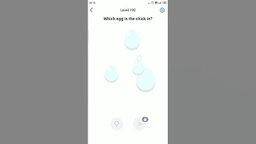 Easy game - Brain test level 192.