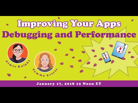 Improving Your Apps: The Hunt for the Unicorn Performance Metric by Tammy Everts