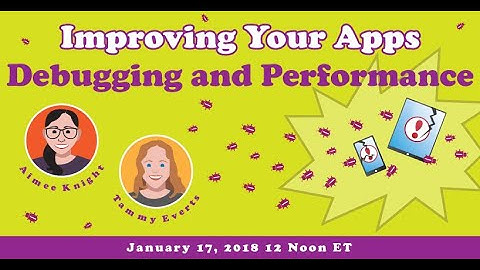 Improving Your Apps: The Hunt for the Unicorn Performance Metric by Tammy Everts
